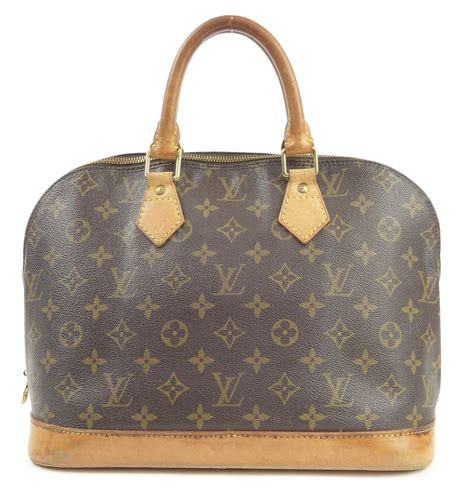 alma louis vuitton storia|louis vuitton alma monogram.